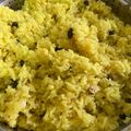 Cooksnap dari IrMa Lee untuk resep ⏪Nasi Samin⏩ (Nasi Arab)