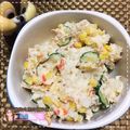 棠棠 的 雞肉火腿馬鈴薯沙拉 cooksnap