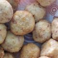 El cooksnap de Idalia Sixtos cuando hizo Bolitas de papa y atún en salsa.