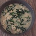 Cooksnap dari regina febriya untuk resep 437. Sayur Bobor Lembayung