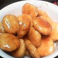 Cooksnap dari Irma Pagar untuk resep Gemblong ketan putih gula merah