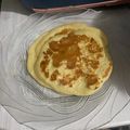 Cooksnap dari Nur Azizah untuk resep Banana Pancake Teflon
