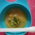 Cooksnap dari Rizky Rachmiyanti Eka Putri untuk resep Tim Sapi Wortel mpasi 8m
