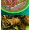 Cooksnap dari Armayani Tanjung untuk resep Sambal Bawang putih