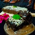 Cooksnap dari DaruDewi untuk resep Cake Jamur Tiram Chocochips ENAK MOIST(NO LANGU,MIXER,BP,SK)