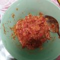 Cooksnap dari Zilla Jevri untuk resep Sambal tomat wangi