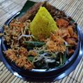 Cooksnap dari Aira official untuk resep Nasi Kuning u/ Tumpeng