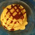 Cooksnap dari tifa untuk resep Pancake Teflon No Mixer