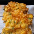 Cooksnap dari Yeanni Rachmat untuk resep Prekedel jagung