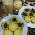 Cooksnap dari Arvik Oktafia Ganita untuk resep Lumpur Labu Kuning
