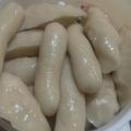 Cooksnap dari Diana Yayank untuk resep Pempek DOS (Pempek Tanpa Ikan)