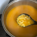 El cooksnap de Noemi Hdez cuando hizo Sopa de pescado.