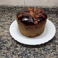 El cooksnap de echevesti2 cuando hizo Pan dulce!!!.