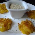 shobs's cooksnap of when they made Fried onion balls.