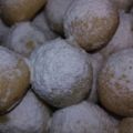 Cooksnap dari Khatarina D untuk resep Putri Salju Eggless Praktis
