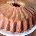 Cooksnap dari Sania Renita untuk resep Banana cake