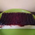 Cooksnap dari Putri Lili Epriyani untuk resep Simple Blueberry Cheese Cake