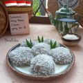Cooksnap dari Erlina untuk resep Ongol-ongol Tapioka