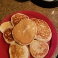 vlutaski's cooksnap of when they made Best Homemade Buttermilk Pancakes.
