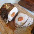 zsuzsa_05 Cooksnap-ja, amikor elkészítette a(z) Tóalmási töltött karaj receptet.