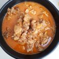 Cooksnap dari Ane Asriningtyas Haris untuk resep Gajih sapi pedas manis asam