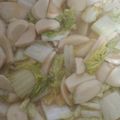 Cooksnap dari Lani_cecil untuk resep Sawi putih dan bakso ikan