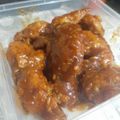 Cooksnap dari Fanny Maharani untuk resep Yangnyeom Tongdak: Sayap Ayam Korea Renyah Tanpa Gochujang | Korean Chicken Wings