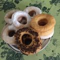 Cooksnap dari Devi untuk resep Donat lembut ala cafe