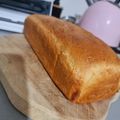 Cooksnap de xKiiTii sur la recette Mon pain de mie
