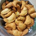 Cooksnap dari Eny untuk resep Pastel kering isi abon