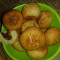 Cooksnap dari Ummu Lailatul Mubarokah untuk resep Roti goreng Irit, Cepet, Ekonomis, No telur