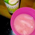 Cooksnap dari listiya ningrum untuk resep Es kelapa Jelly