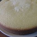 El cooksnap de Sabri Salvatierra cuando hizo Bizcochuelo para tortas súper fácil😊.