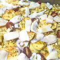 El cooksnap de luhe cuando hizo Sepia al horno con patatas y cebolla.