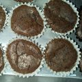 Cooksnap dari Simakke untuk resep Brownies Kering Cup Mini