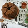 Cooksnap dari farida Sulthan 🇮🇩 (IG. Malika02782) untuk resep Bolu coklat kukus
