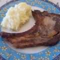 Cooksnap από Katerinaxan στη συνταγή Εύκολες Μπριζόλες χοιρινές στον φούρνο :