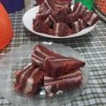 Cooksnap dari Dede s untuk resep Kue Lapis Tepung Beras
