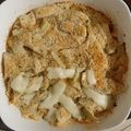 il Sofia quando ha preparato Finocchi gratinati