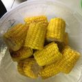 Tina Stewart Robertson's cooksnap of when they made Roasted corn on cobbs.
