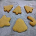 Cooksnap dari Putry Thya untuk resep Sugar Cut Out Cookie (Christmas Cookies) - Kukis Hias