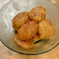 Cooksnap dari ziya untuk resep Perkedel Kentang ala Resto Padang 🤎🤎🤎