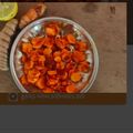 Sudha ben's cooksnap of when they made લીલી હળદર નું અથાણું ( Lili Haladar nu athanu recipe in Gujarati.