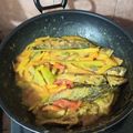 Cooksnap dari lia Nelwand untuk resep Kakap acar kuning (pesmol)