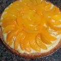 El cooksnap de Caro Baleato cuando hizo Tarta frutal con crema pastelera.