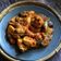 Cooksnap Salina Jalaludin semasa beliau membuat Sambal Terung Ayam.