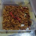 Cooksnap dari Ummu Uwais untuk resep Kering Tempe Kacang Teri Air Fryer