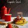 Cooksnap DapurComel Yanti semasa beliau membuat Burnt Cheesecake.