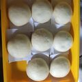 Cooksnap dari Susanti Itdeham untuk resep Bakpao mulus anti kriput😆