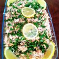 El cooksnap de Daniela Semegone cuando hizo Pad Thai.